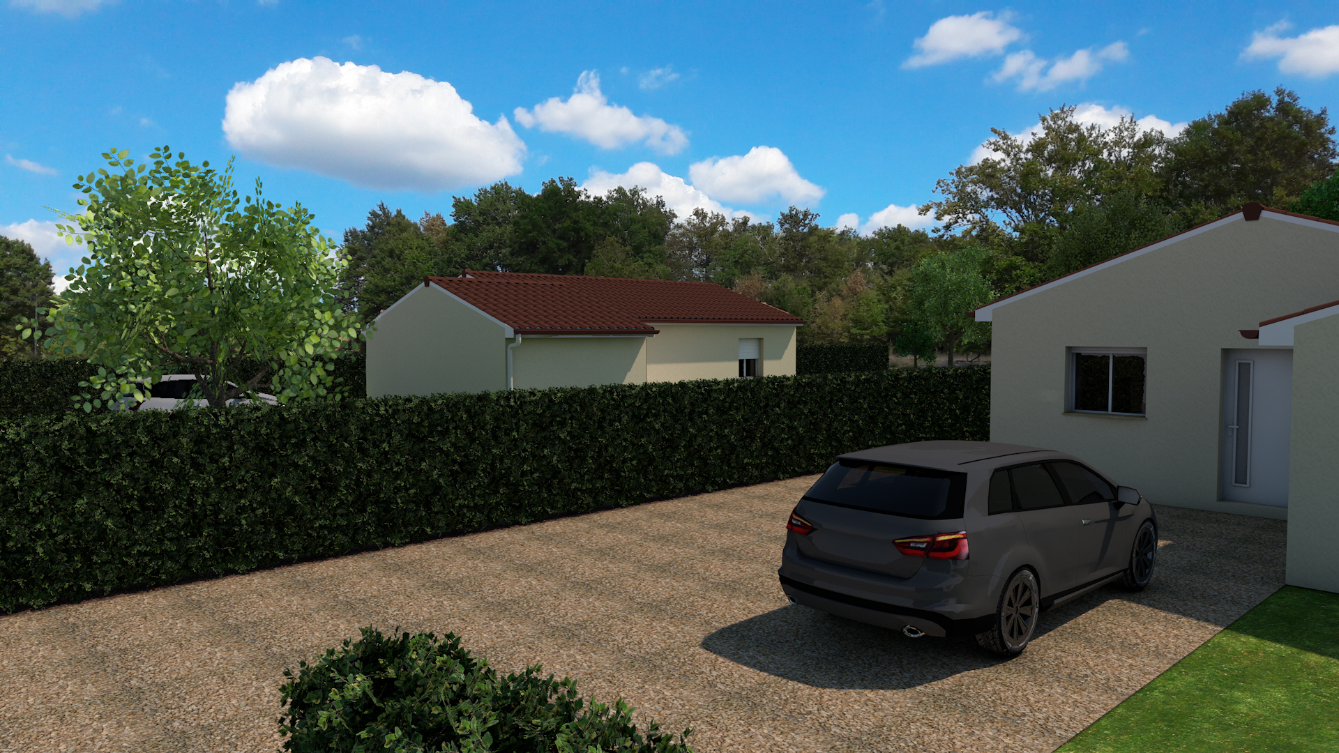 Construction neuve