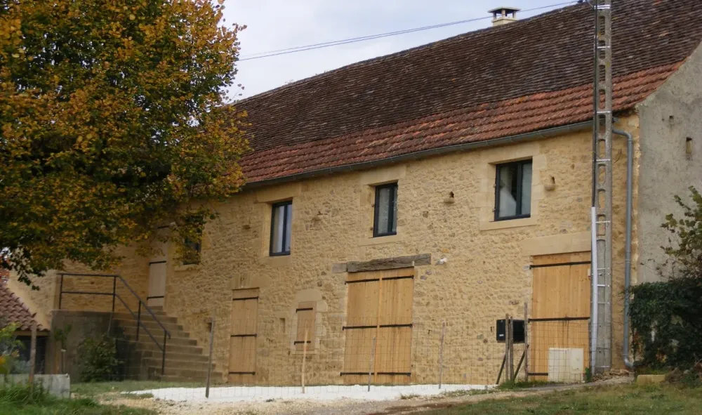 Maçonnerie à Le Bugue