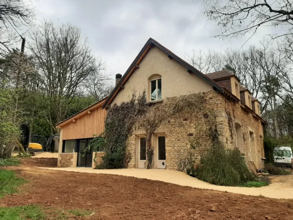 construction de maison