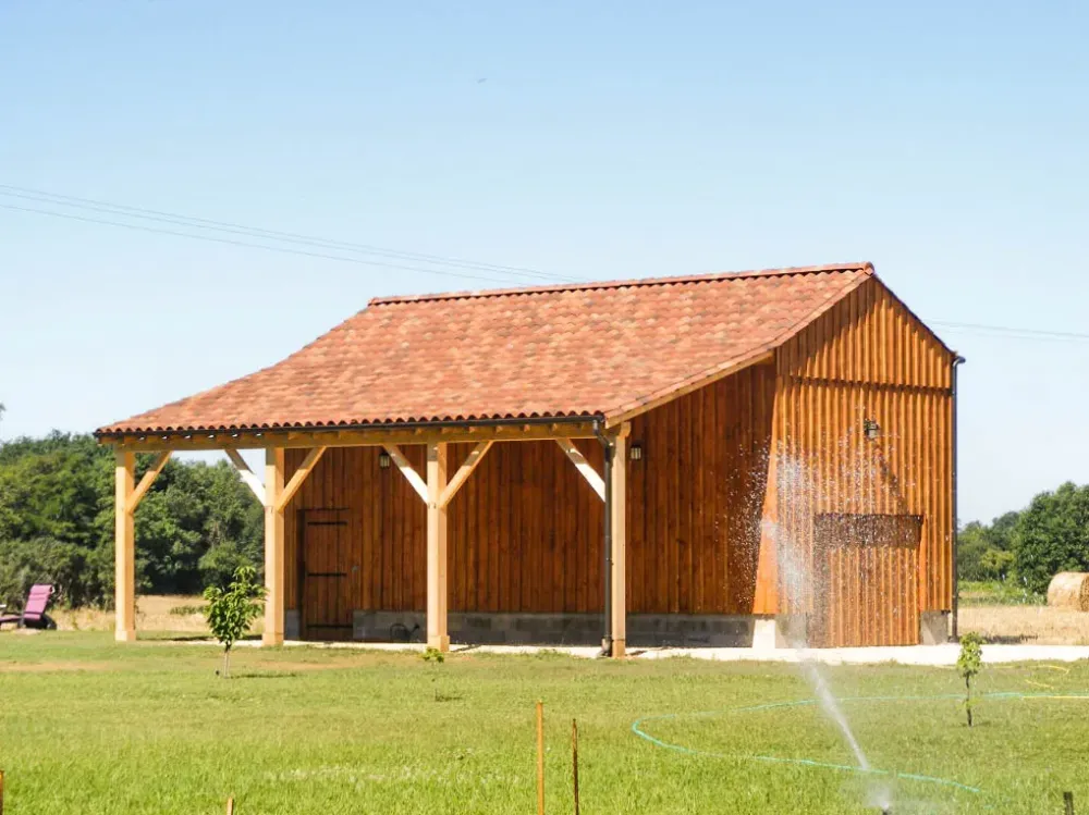 Extension maison à Le Bugue