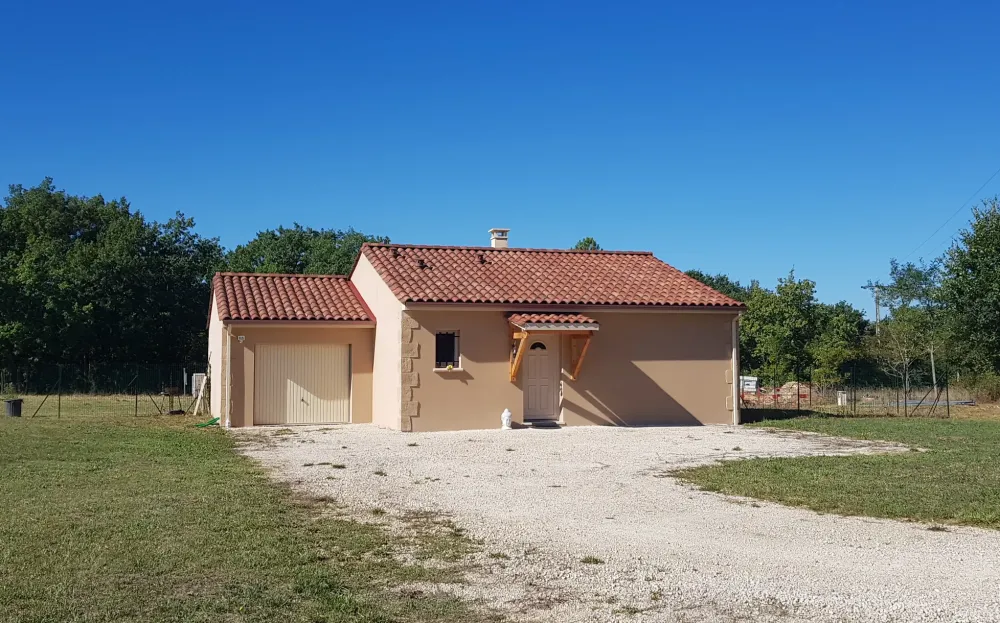 maison construction neuve
